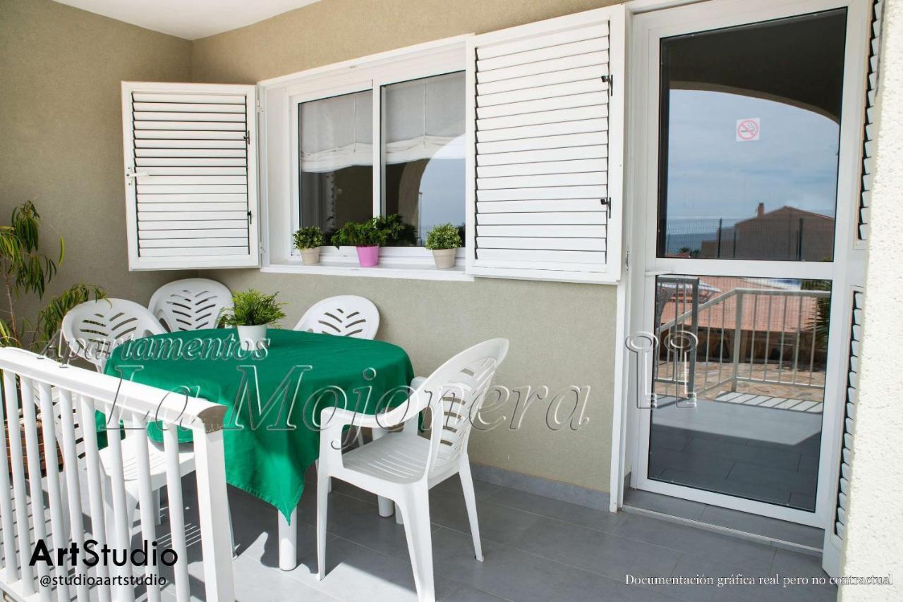 La Mojonera Apartment Isla Plana Exterior photo